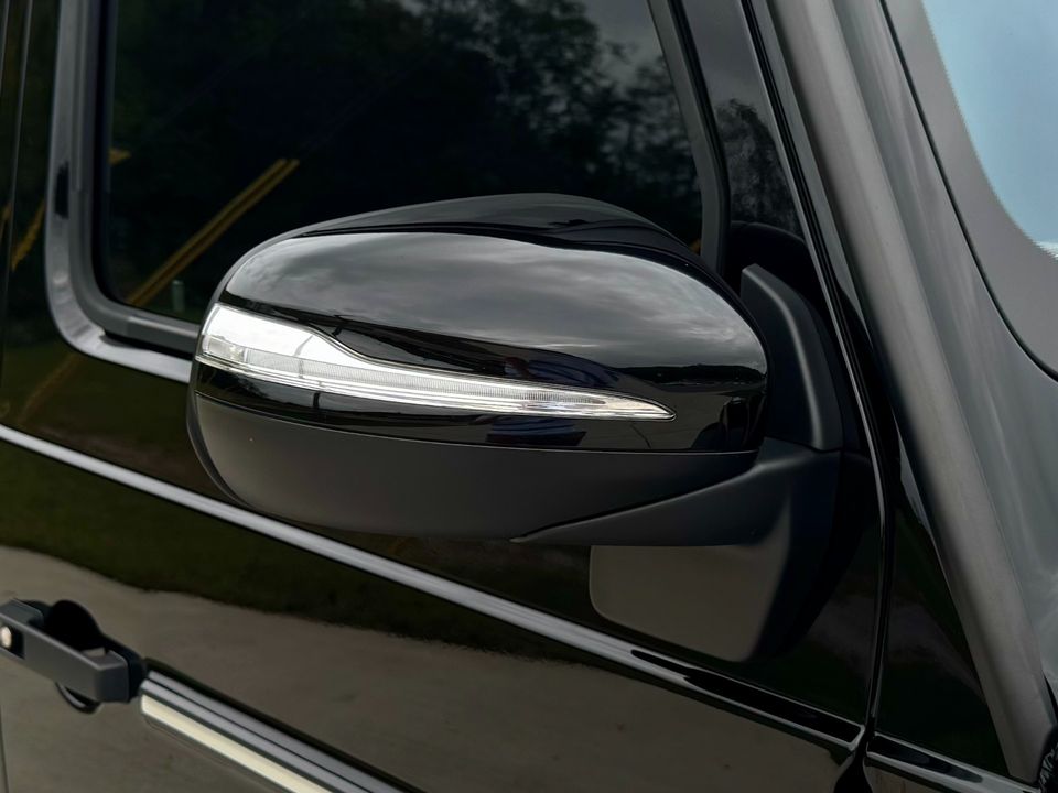 2022 Mercedes-Benz G 550