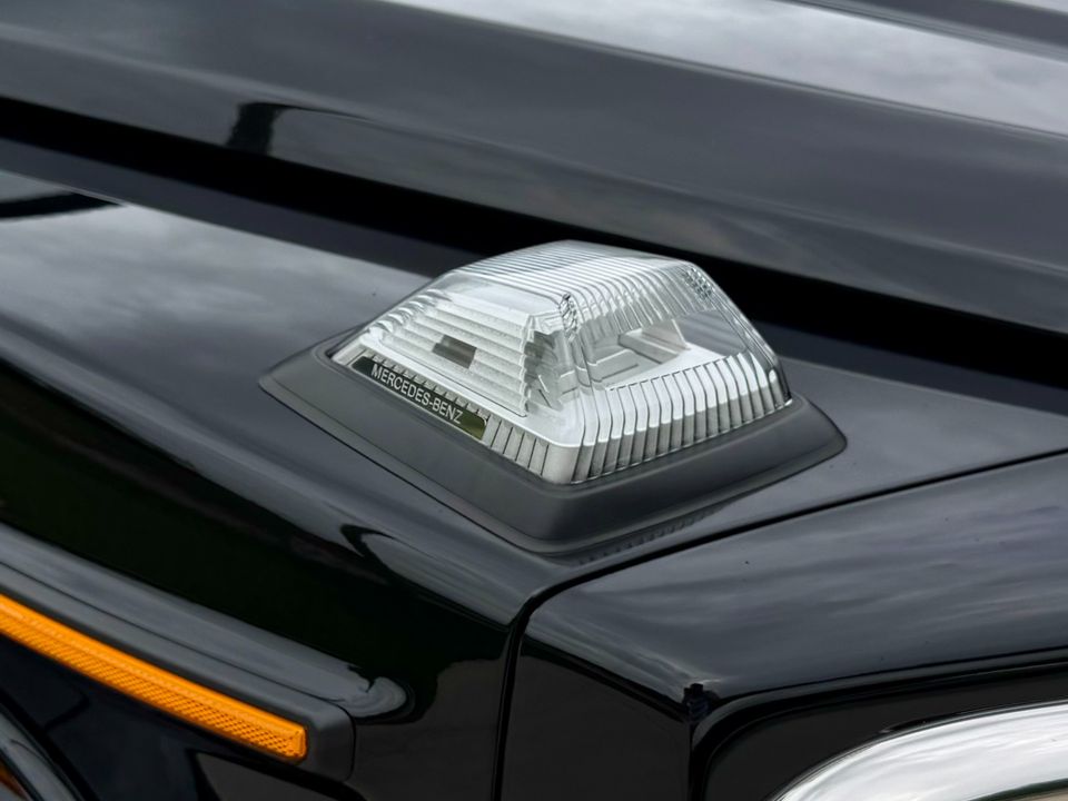 2022 Mercedes-Benz G 550