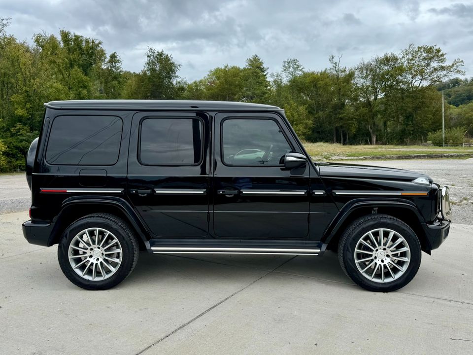 2022 Mercedes-Benz G 550