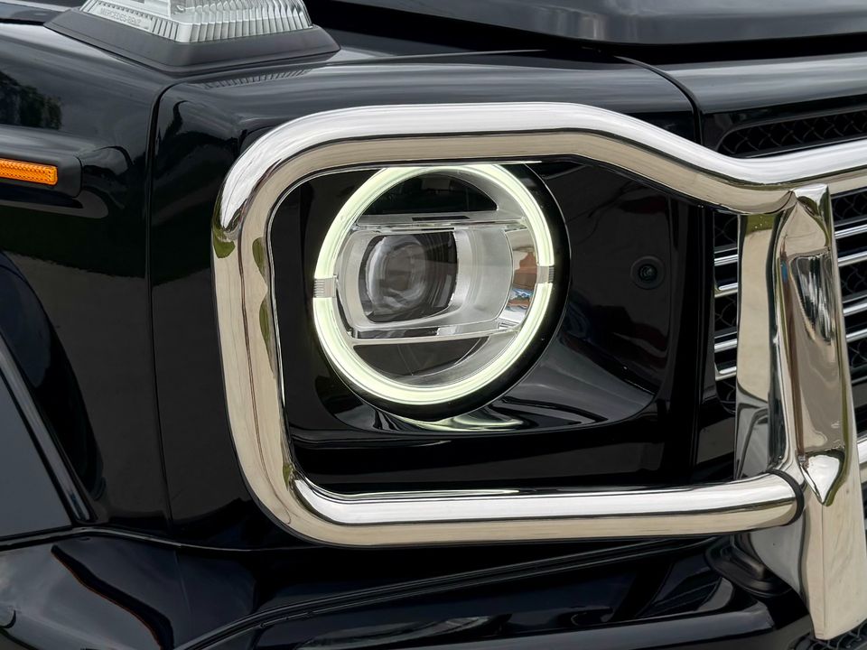 2022 Mercedes-Benz G 550