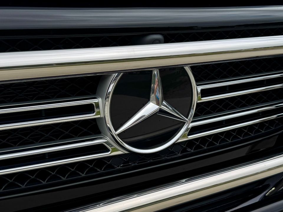 2022 Mercedes-Benz G 550