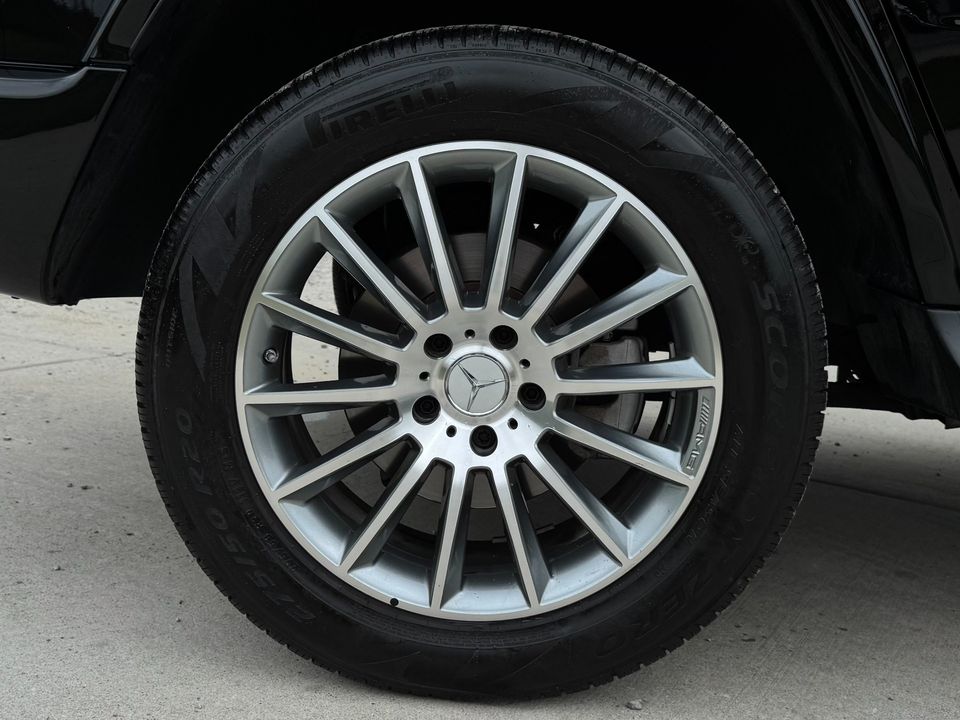 2022 Mercedes-Benz G 550