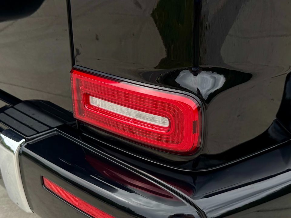 2022 Mercedes-Benz G 550