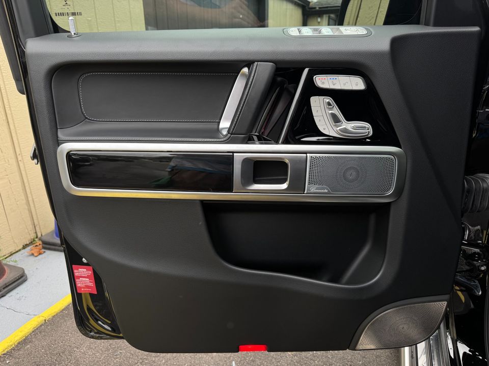 2022 Mercedes-Benz G 550