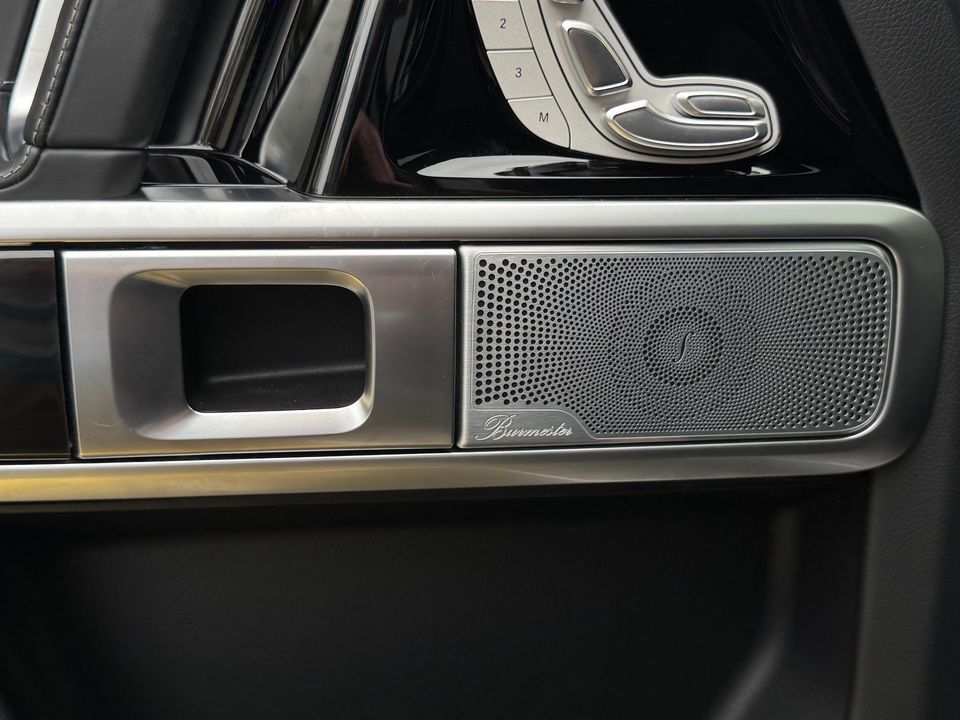 2022 Mercedes-Benz G 550