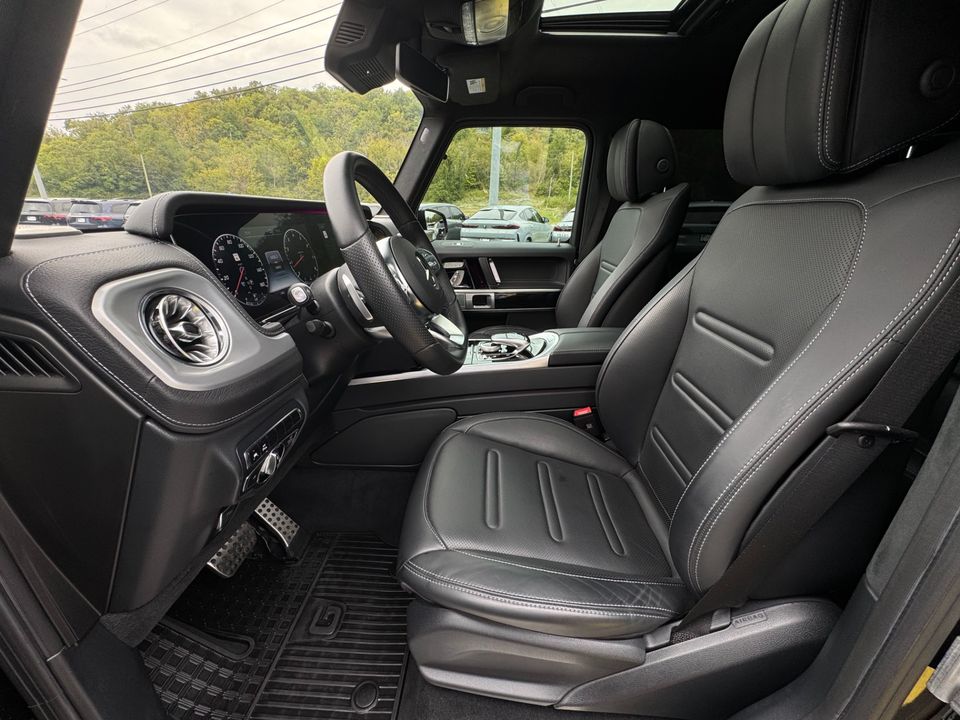2022 Mercedes-Benz G 550