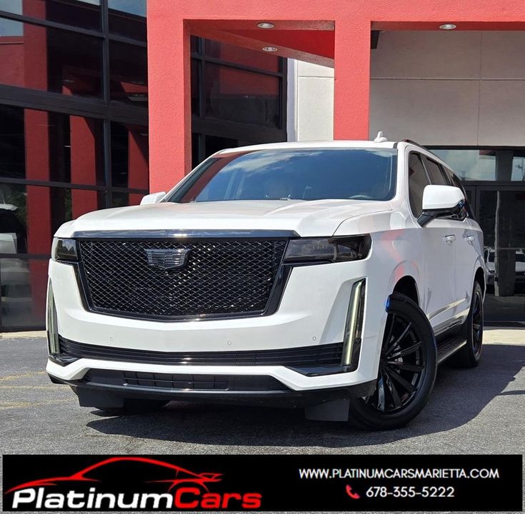 2023 Cadillac Escalade