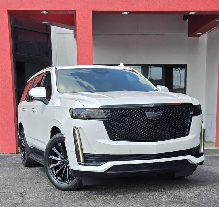 2023 Cadillac Escalade