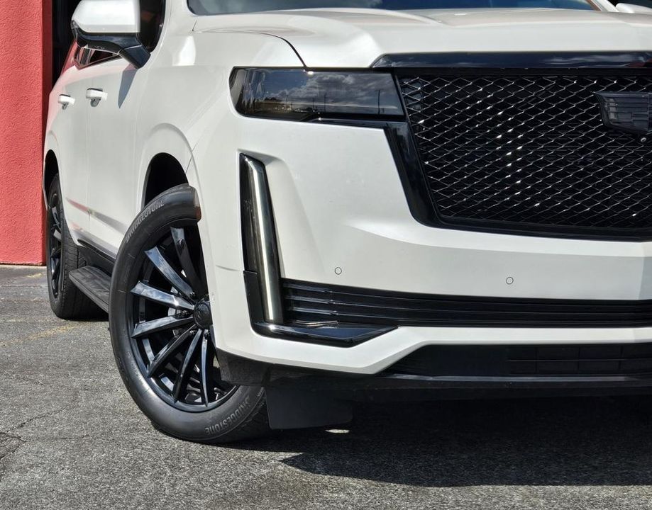 2023 Cadillac Escalade
