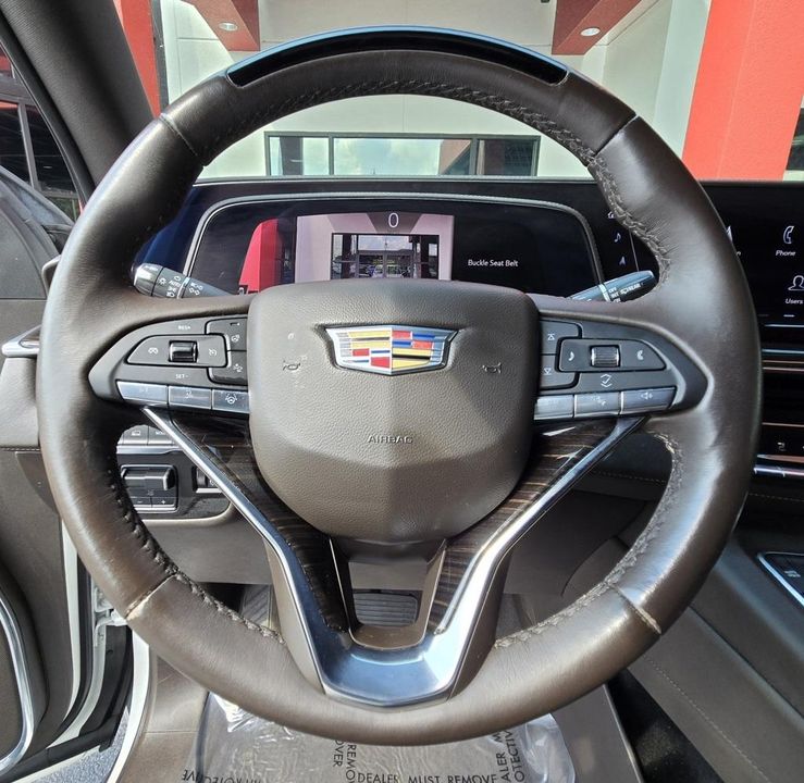 2023 Cadillac Escalade