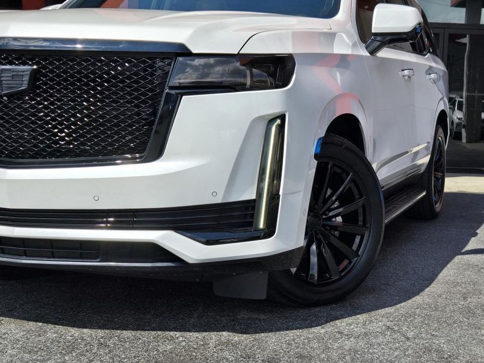 2023 Cadillac Escalade