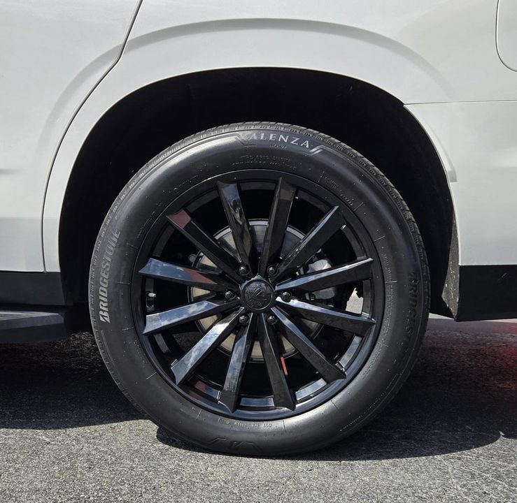 2023 Cadillac Escalade