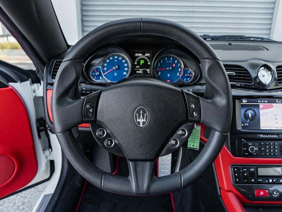 2017 Maserati GranTurismo