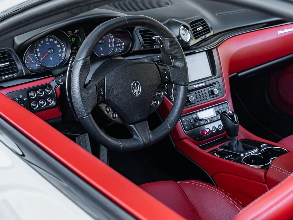 2017 Maserati GranTurismo
