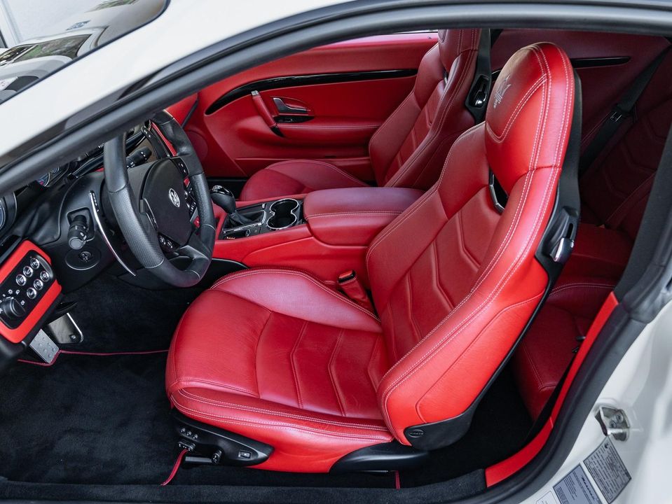 2017 Maserati GranTurismo