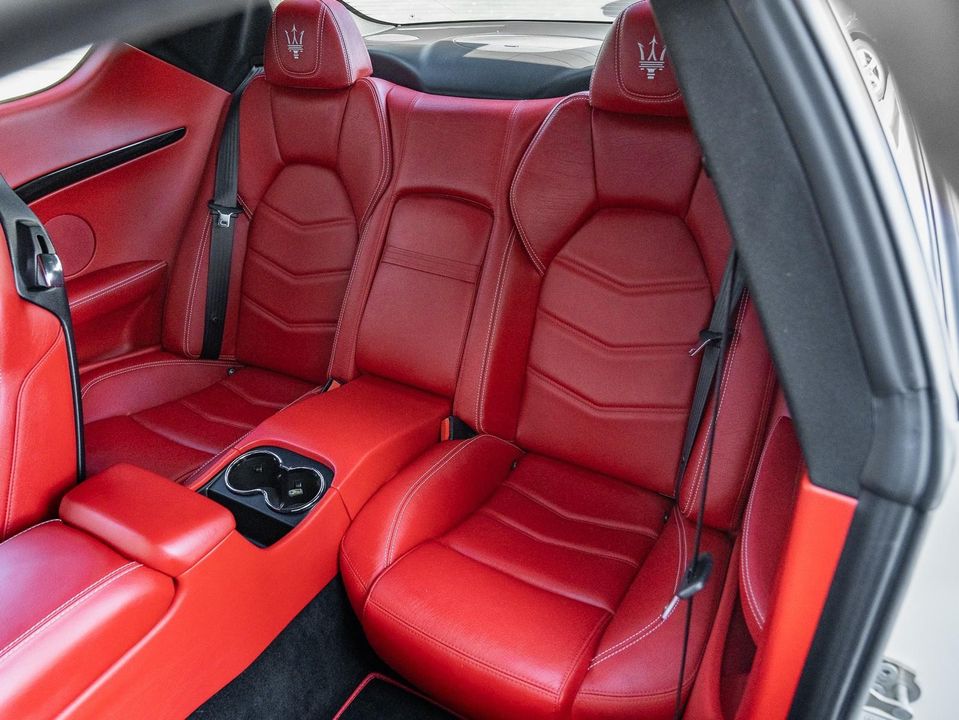 2017 Maserati GranTurismo