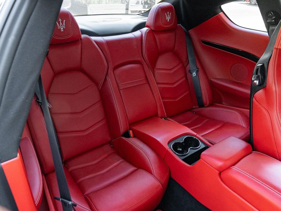 2017 Maserati GranTurismo