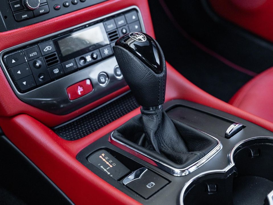2017 Maserati GranTurismo