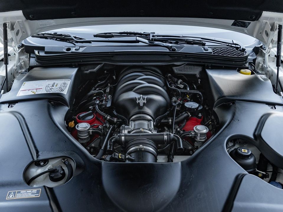 2017 Maserati GranTurismo