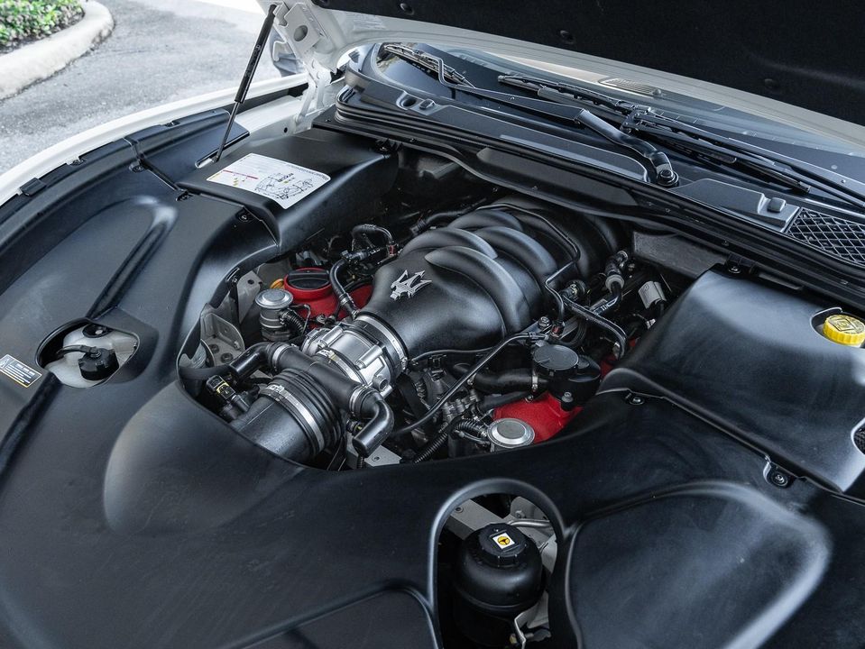 2017 Maserati GranTurismo