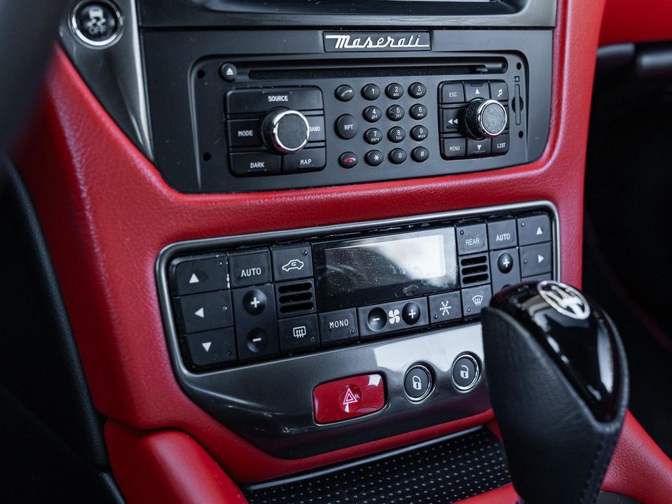 2017 Maserati GranTurismo