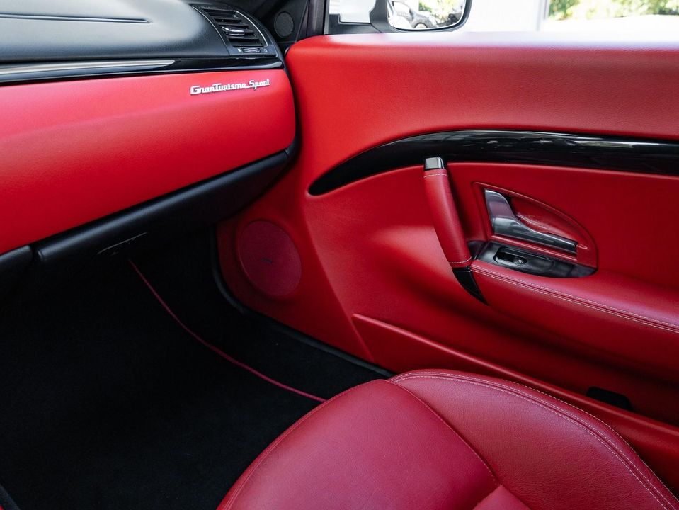 2017 Maserati GranTurismo