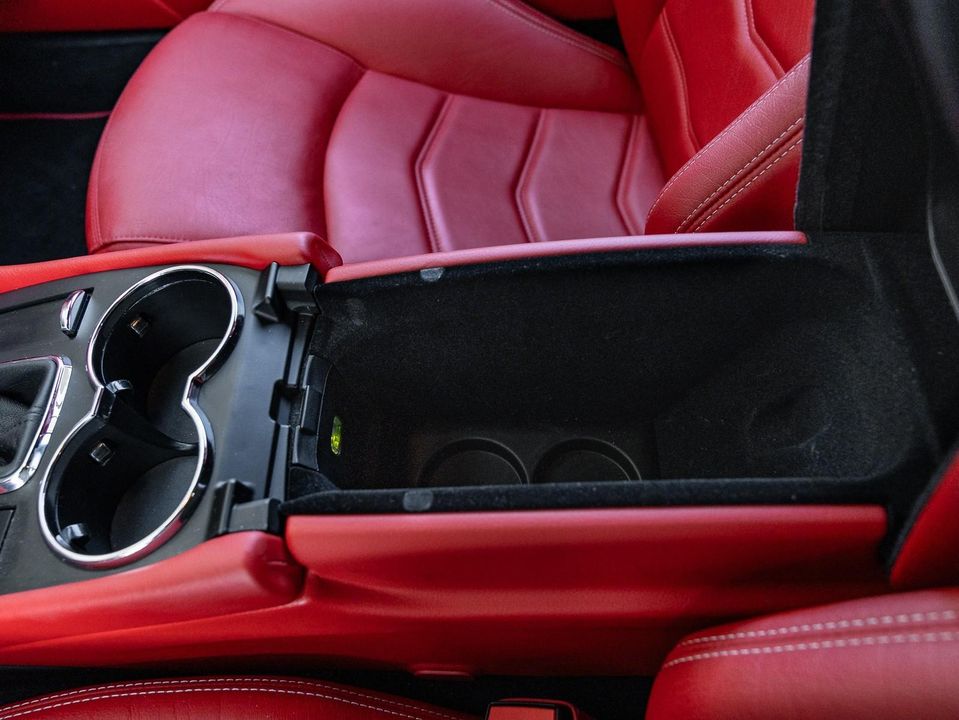 2017 Maserati GranTurismo