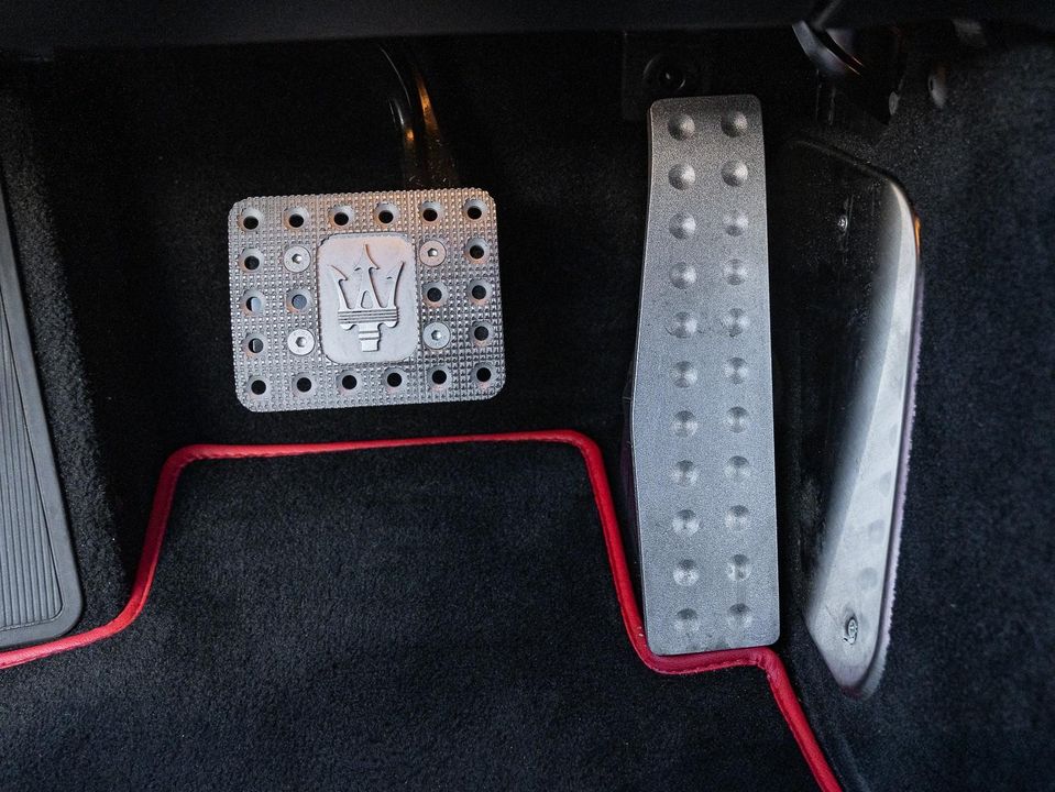 2017 Maserati GranTurismo