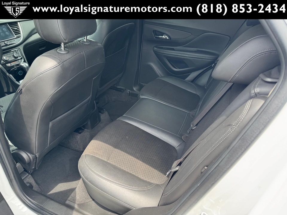 2017 Buick Encore