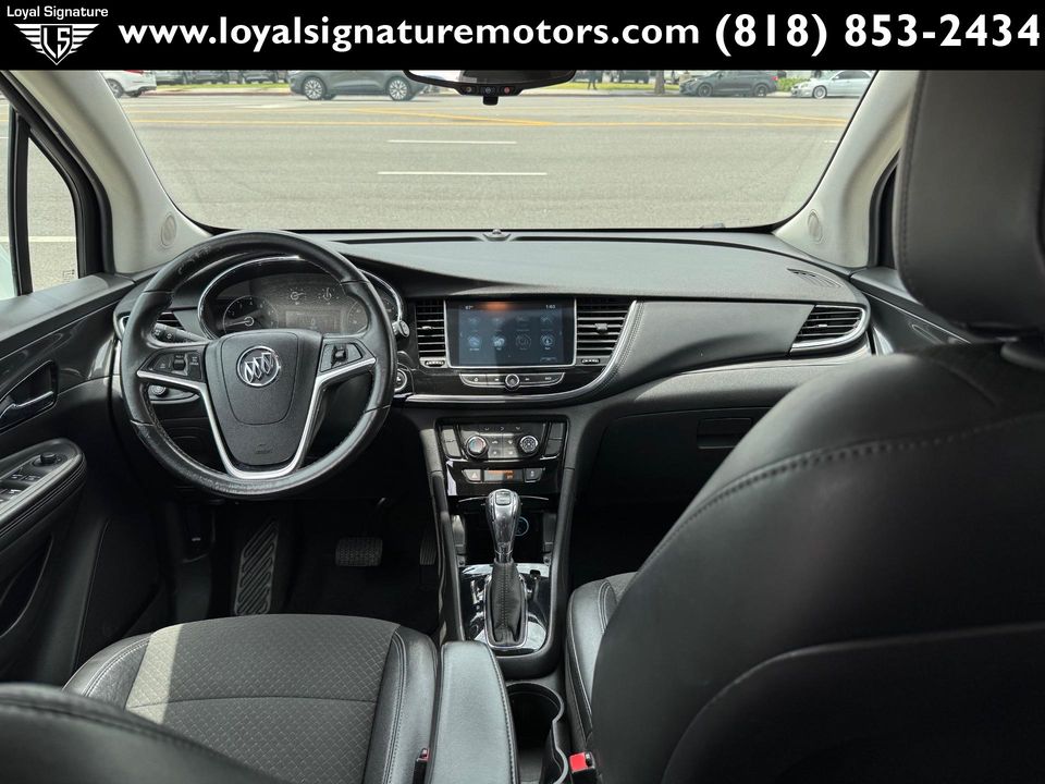 2017 Buick Encore