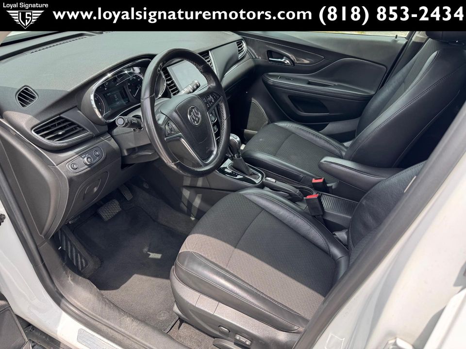 2017 Buick Encore