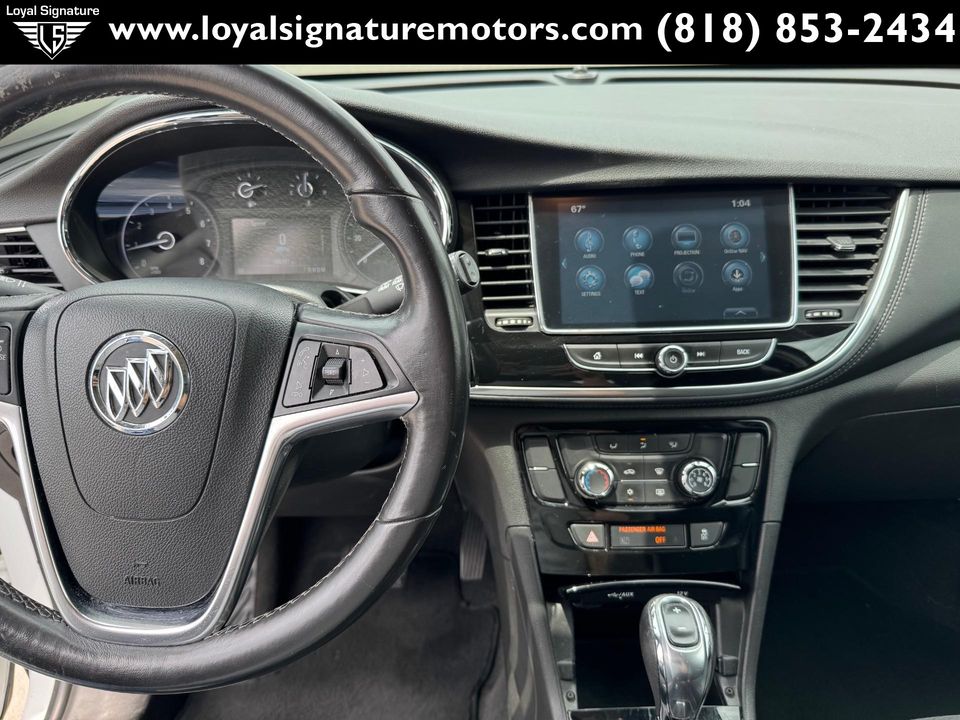 2017 Buick Encore