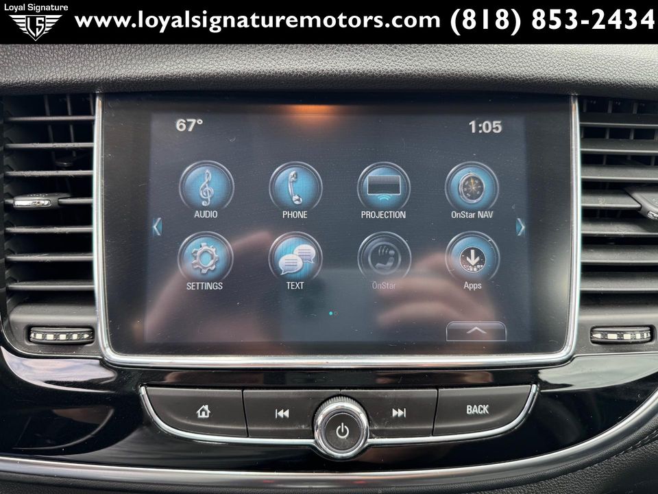 2017 Buick Encore