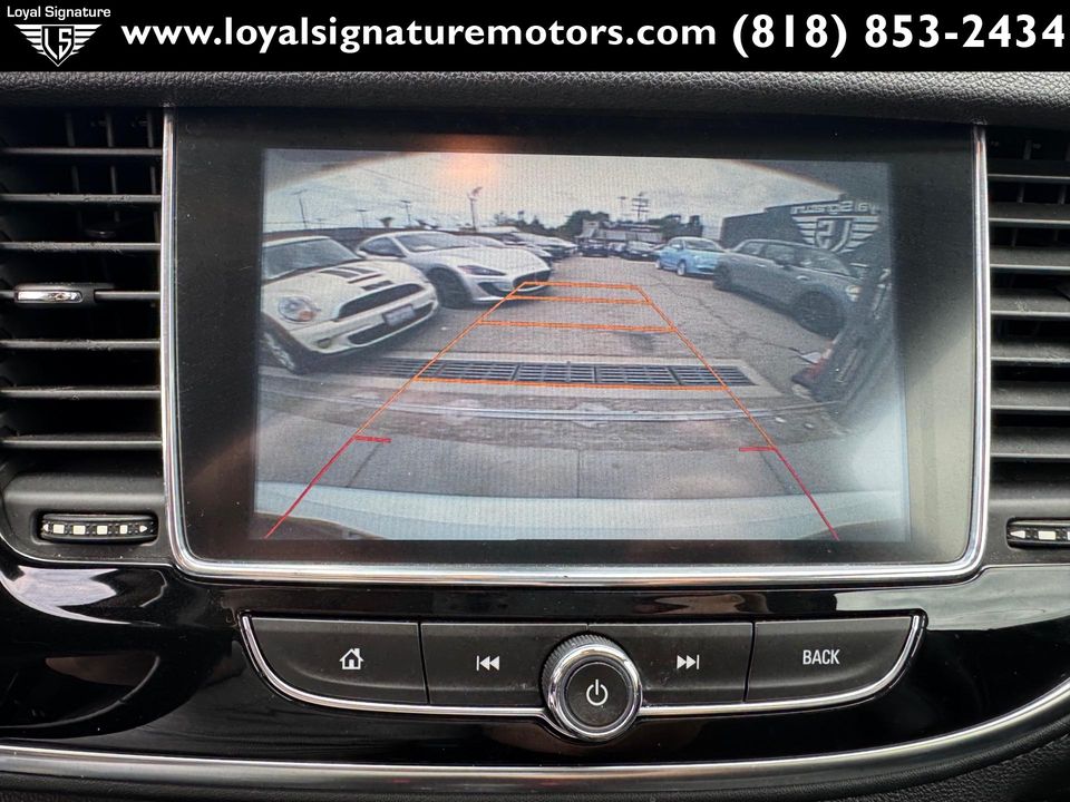 2017 Buick Encore