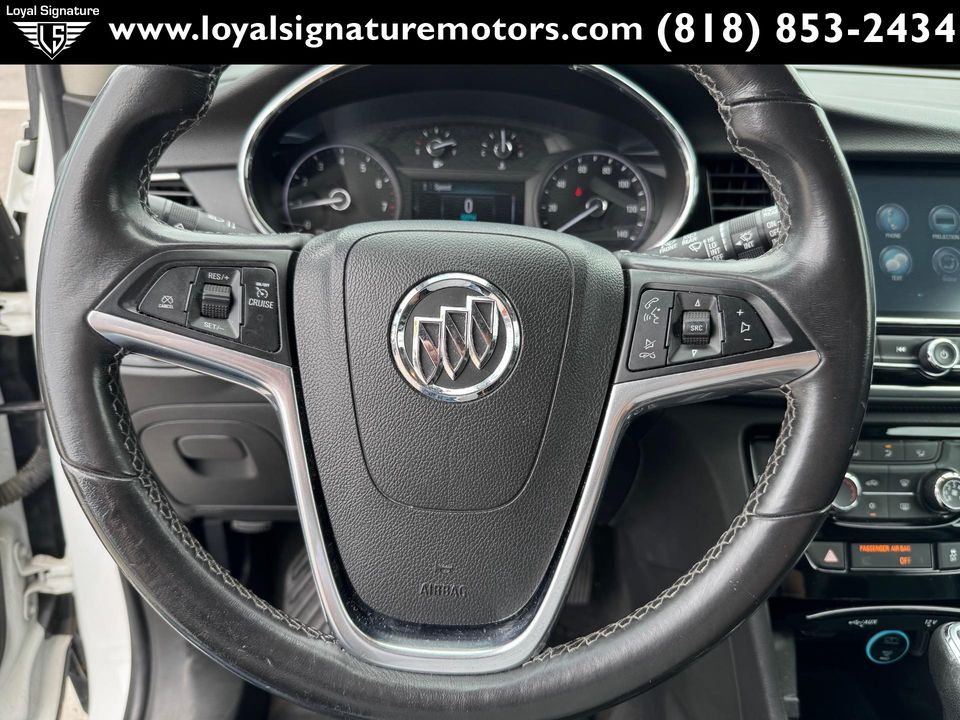 2017 Buick Encore