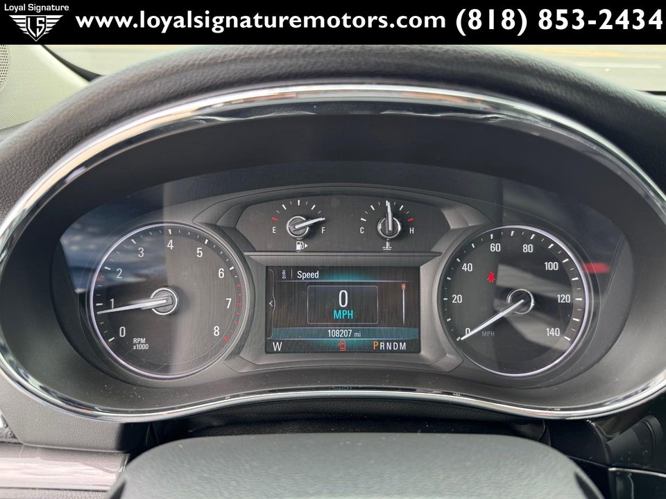 2017 Buick Encore