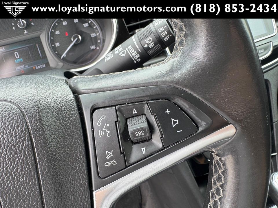 2017 Buick Encore