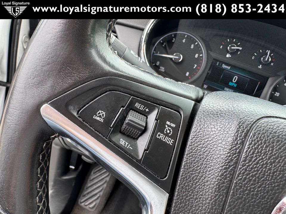 2017 Buick Encore