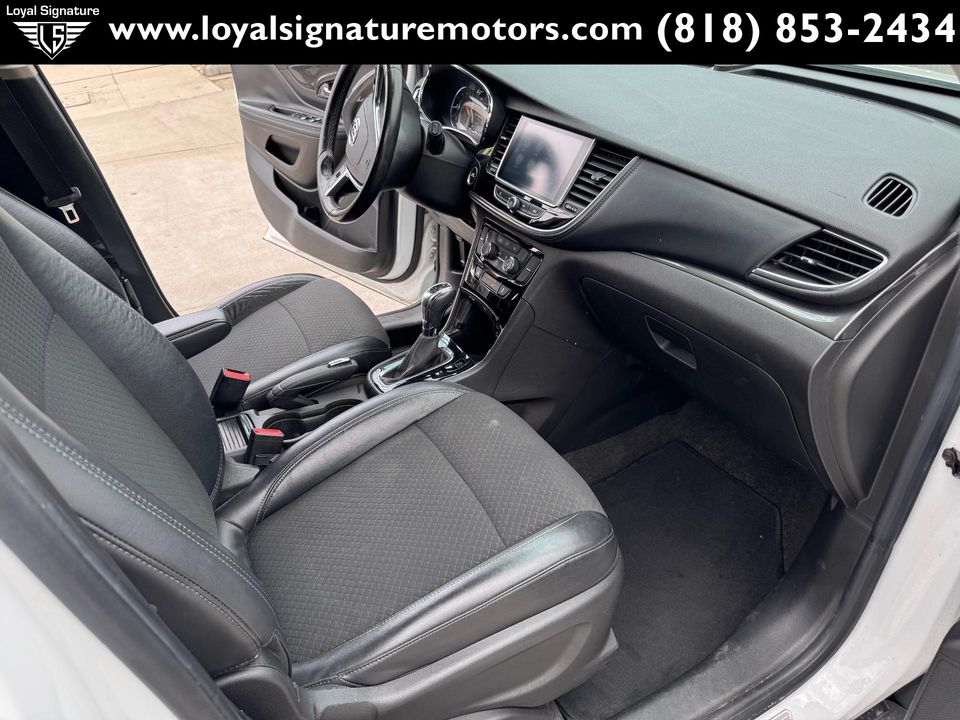 2017 Buick Encore