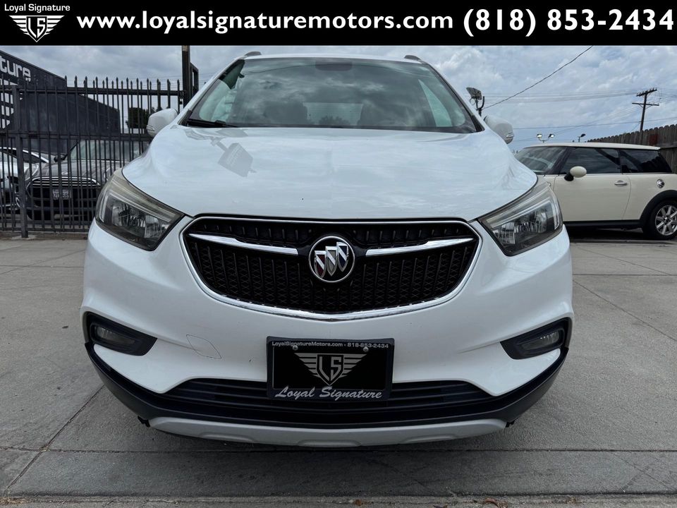 2017 Buick Encore
