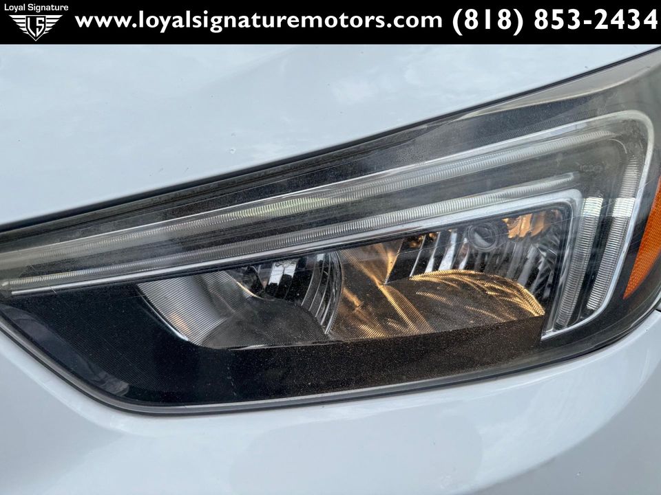 2017 Buick Encore