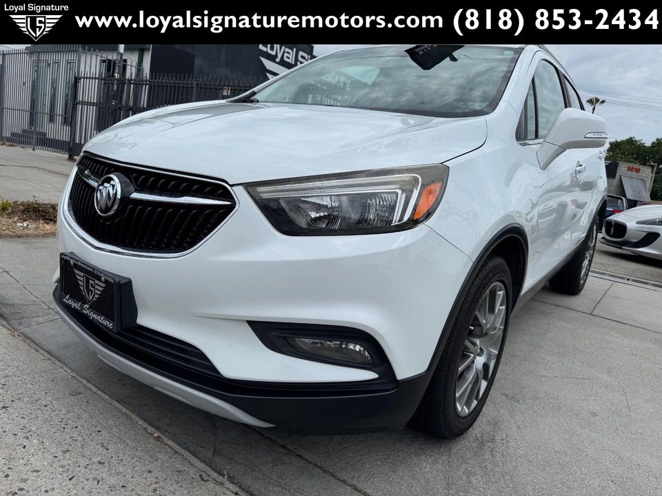 2017 Buick Encore