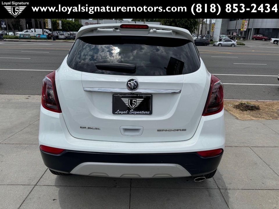 2017 Buick Encore