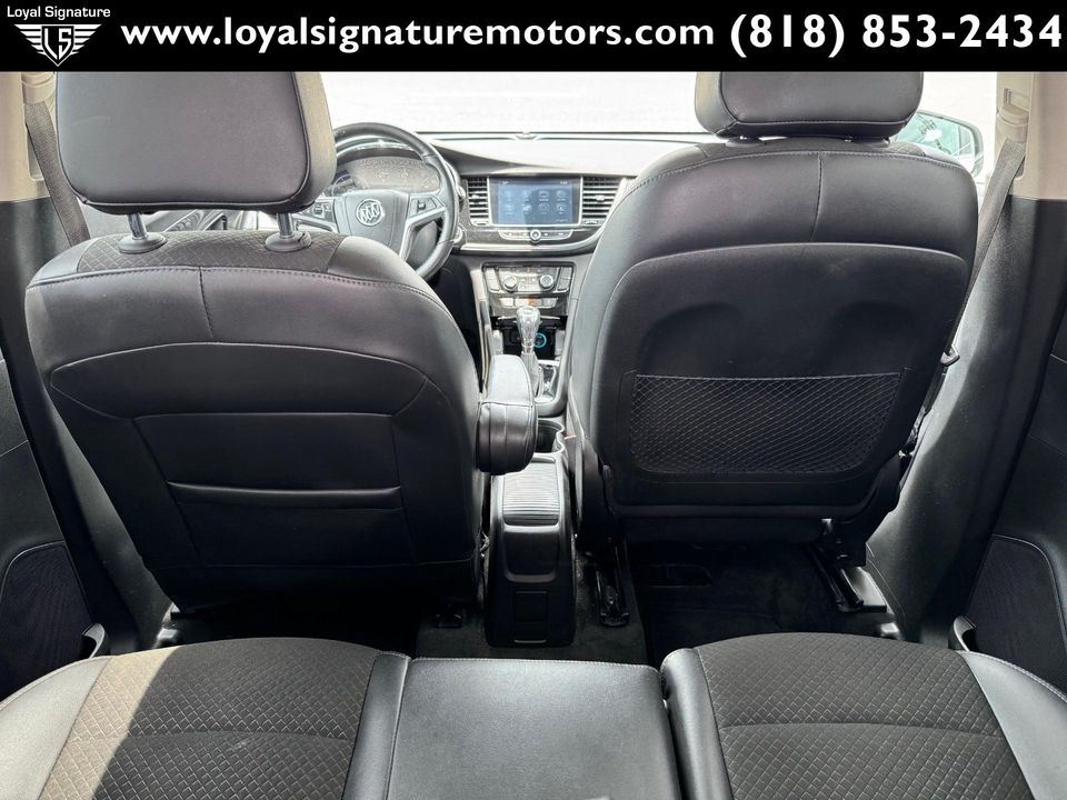 2017 Buick Encore