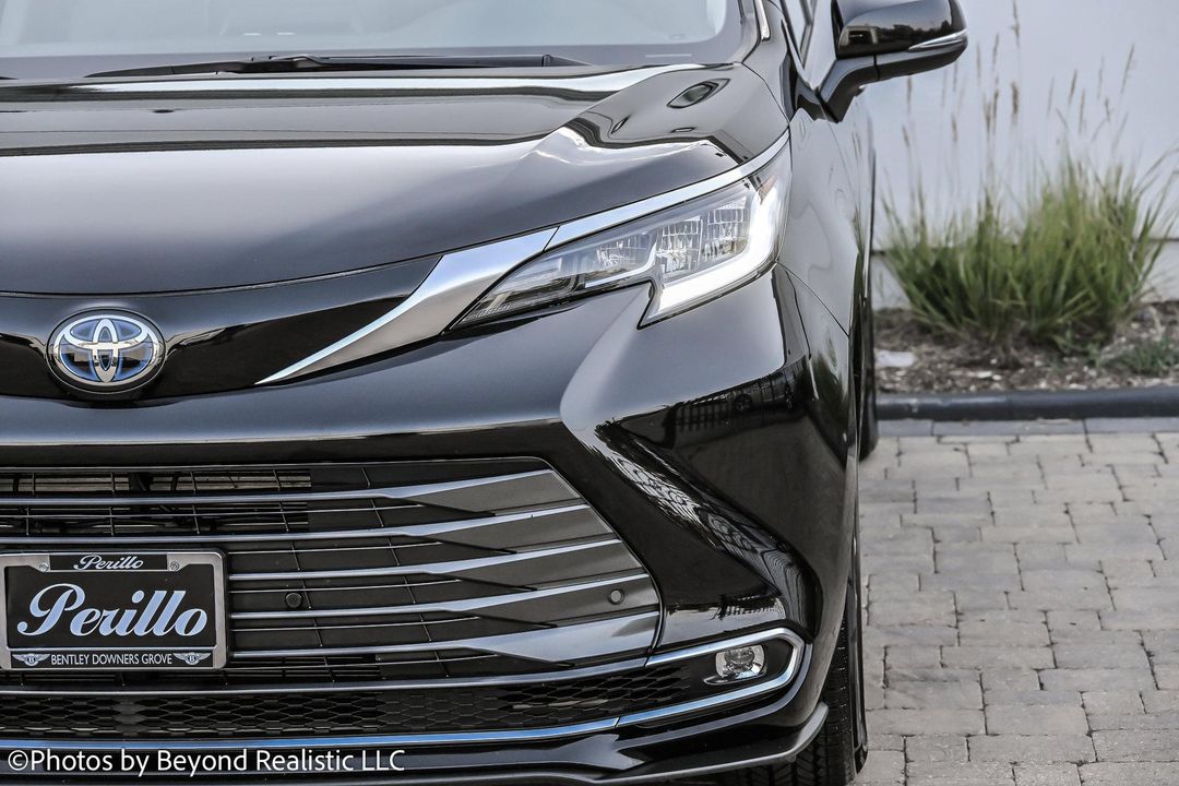 2022 Toyota Sienna