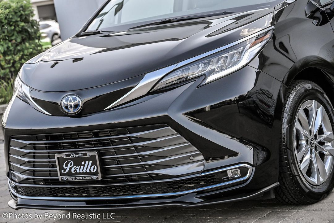 2022 Toyota Sienna
