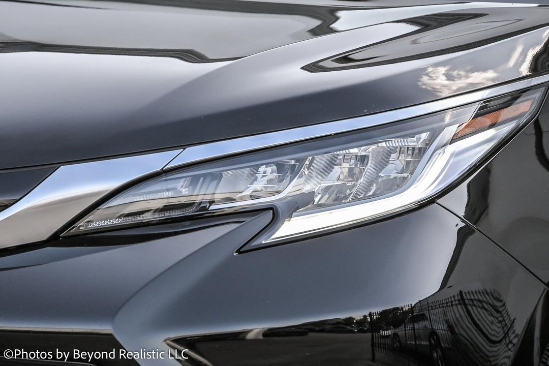 2022 Toyota Sienna