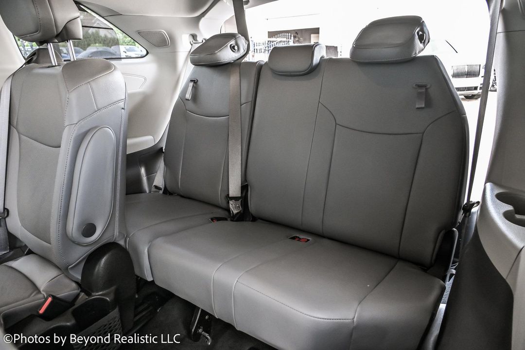 2022 Toyota Sienna