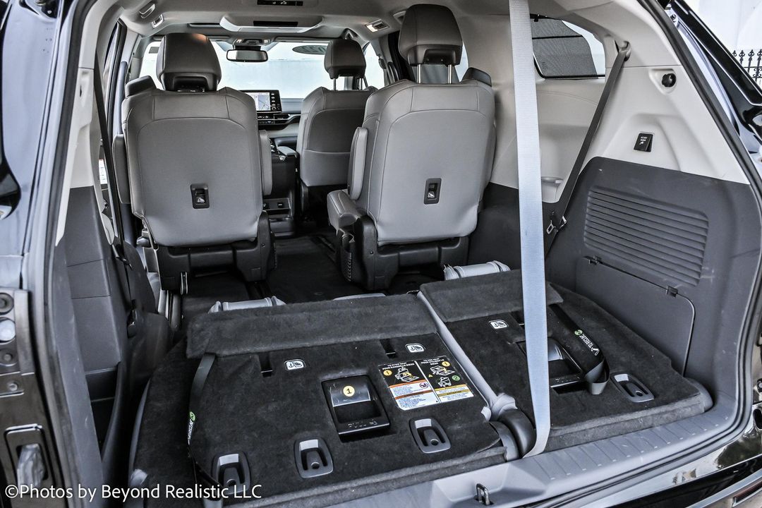 2022 Toyota Sienna