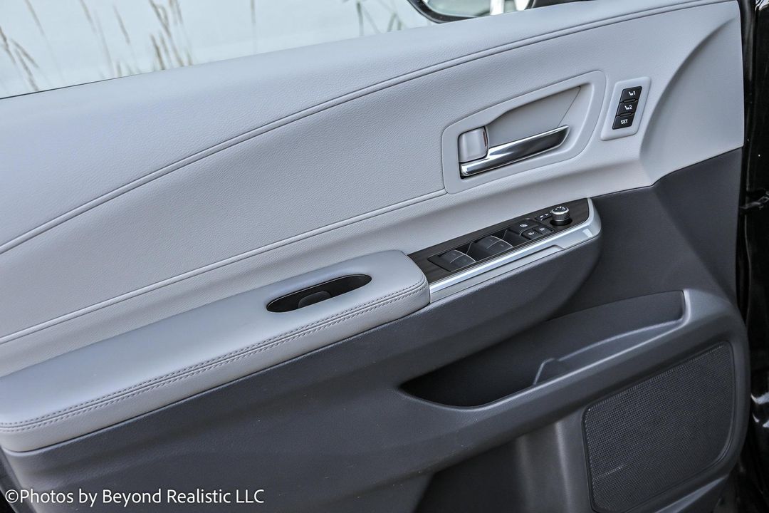 2022 Toyota Sienna